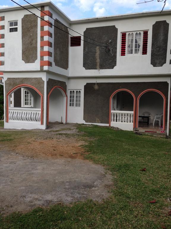 Boston Beach Guesthouse Port Antonio Exterior photo